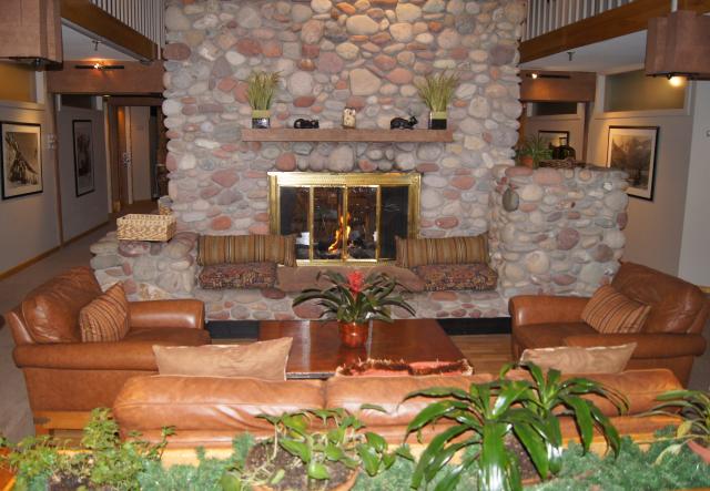 Área lounge-Aspen Mounta
